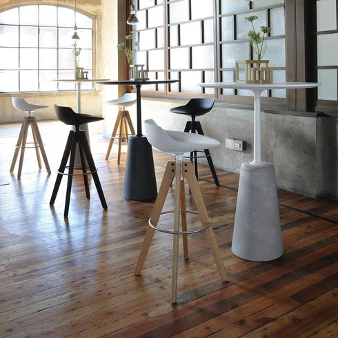 Rock Bar Table Ø80cm